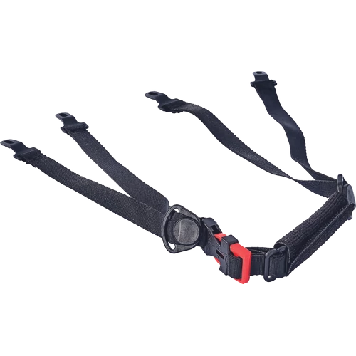 4-pontos állszíj ALPINWORKER sisakra