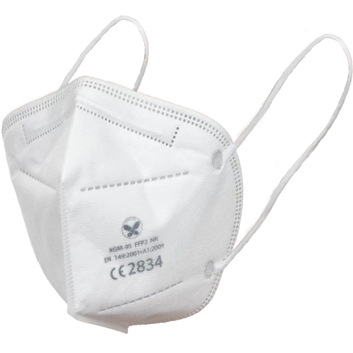FF NAAB FFP2 pormaszk XGM-95 50db