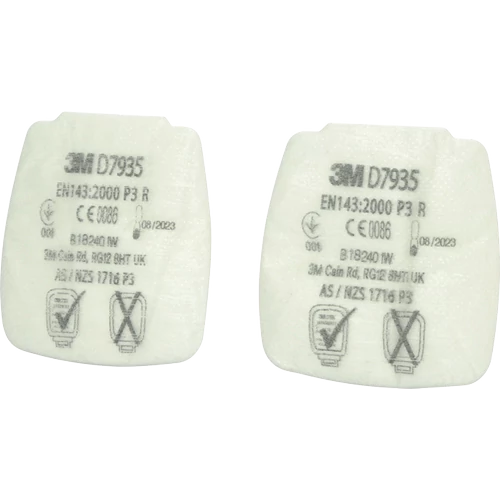 3M Secure Click D7935 szűrő P3R