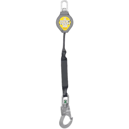 Retract.type fall arrester WR 040 - 1,8m