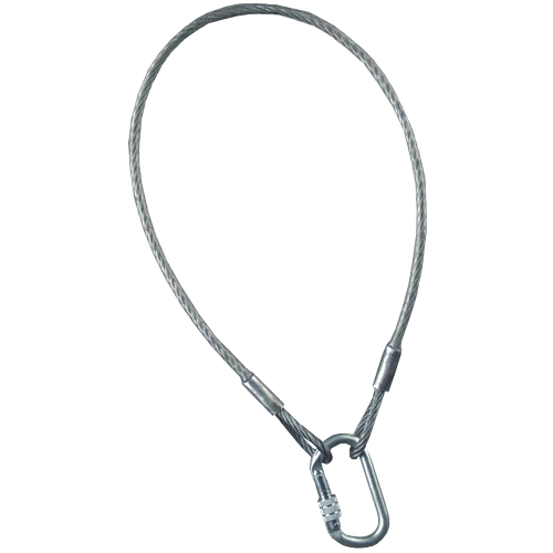 Steel wire anchor sling Flum with