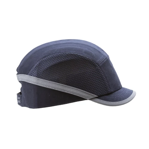 Navy shockproof cap