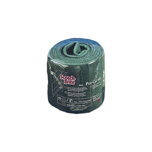3M Scotch-Brite Pre-Cut 640 200mm x 4m