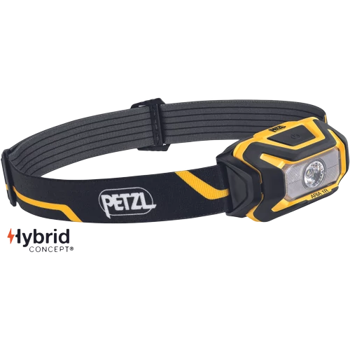 Petzl E069CA00 ARIA 1R homloklámpa