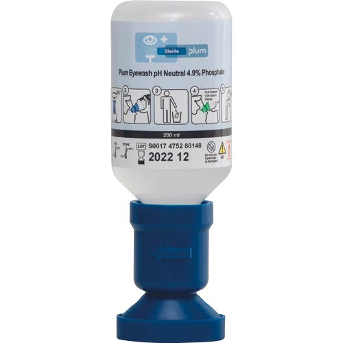 Plum 4752 Szemöblítő 200 ml pH neutral