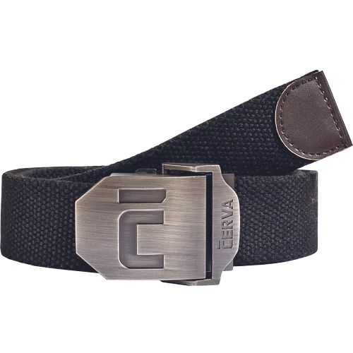 CERVA ALLOY öv fekete