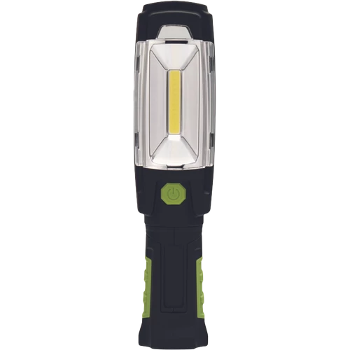 Tölthető munkalámpa COB+6LED P4518