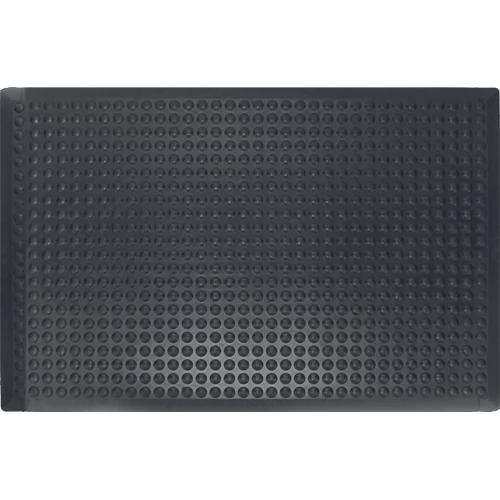 BUBBLEMAT NITRIL szőnyeg fekete 0,6x0,9