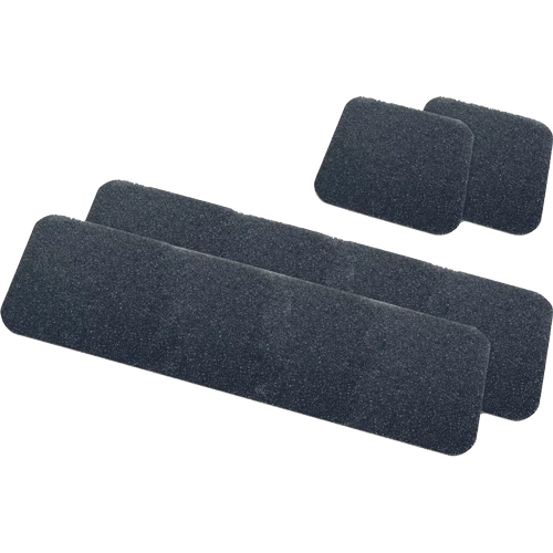 GRIPFOOT lap fekete
