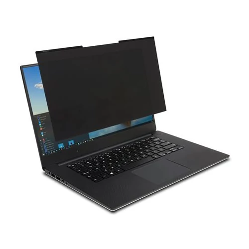 Monitorszűrő, betekintésvédelem, mágneses, 16" laptophoz, levehető, matt / fényes, KENSINGTON "MagPro"