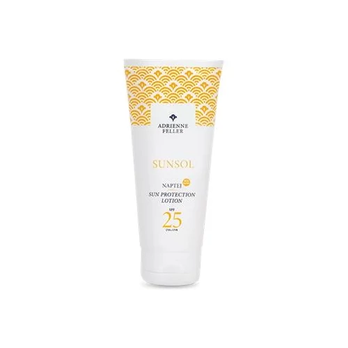 Naptej, SPF25, 100 ml, PANAROM "Sunsol"