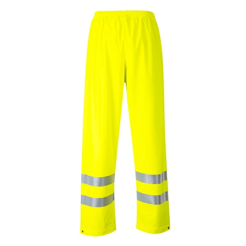 Yellow Sealtex Flame Hi-Vis esőnadrág