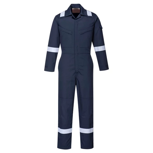 Navy Bizflame Plus női overál 350g