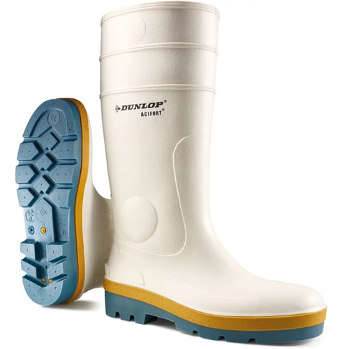 DUNLOP ACIFORT TRICOLOUR O4 FO SRA