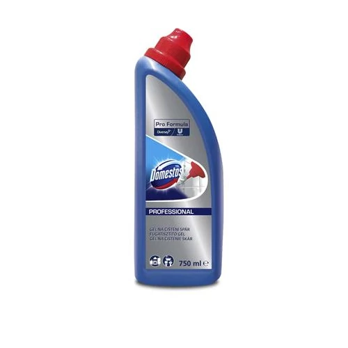 Fugatisztító szer, 0,75 l, DOMESTOS "Professional"