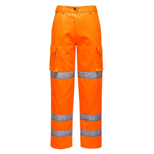 Orange Női jól láthatósági nadrág