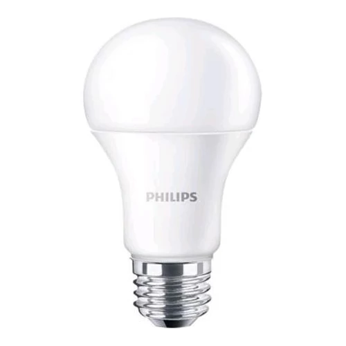 LED izzó, E27, gömb, 10W, 1055lm, 230V, 2700K, A60, PHILIPS "CorePro"