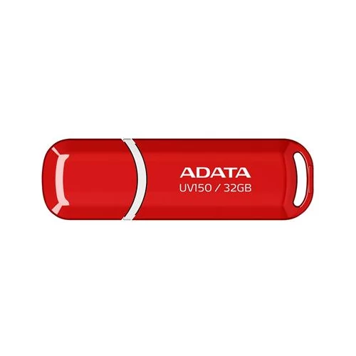 Pendrive, 32GB, USB 3.2 Gen1, ADATA "UV150", piros