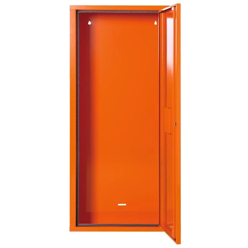 Álló szekrény hordágyas, háromfelé csukható, SZxMxM 490x200x11120 mm, üres