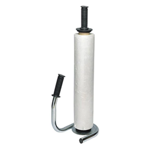 Kézi fóliázó (krómozott), 450-500 mm széles fóliához, fóliafékkel