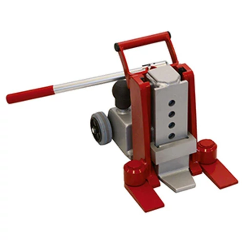 Hidraulikus emelőszerkezet, teherbírás 6000 kg, emelési magasság 140 mm, SZxMxM 233x311x280 mm