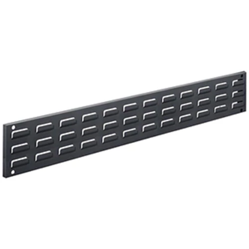 Hasítékolt lemezcsík, RAL 7016, SZxM 920x140 mm