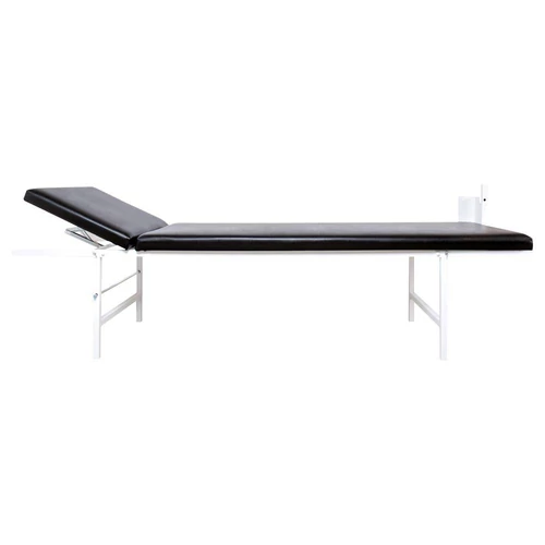 Összecsukható falra szerelhető nyugágy acélcsőből, fekvőfelület HxSzxM 2000x700x500 mm