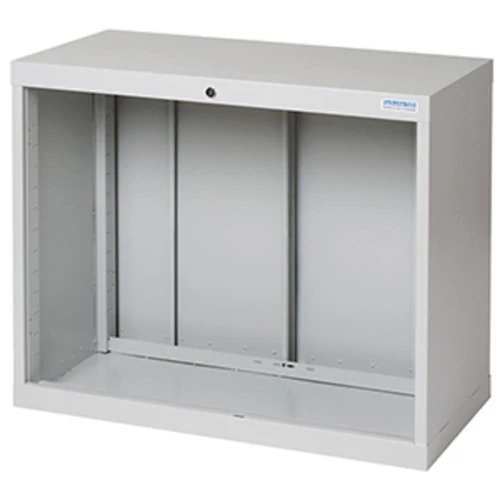 Fiókszekrény ház, üres, SZxM 980x500 mm, belmagasság 700 mm