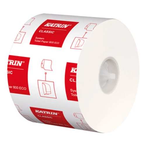 Katrin Classic System Eco toalettpapír