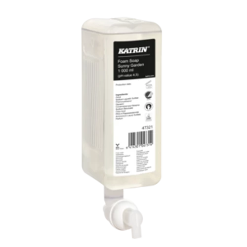 Katrin Habszappan 1000 ml Sunny Garden