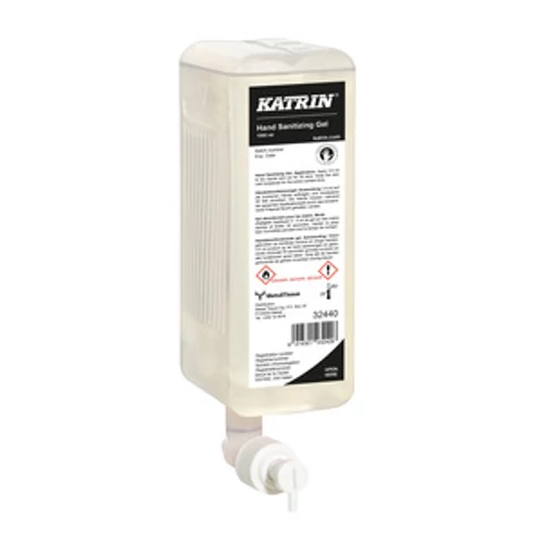 Katrin kézfertőtlenítő 1000 ml gél