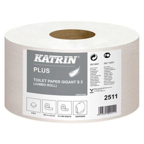 Katrin Plus Gigant S2 toalettpapír