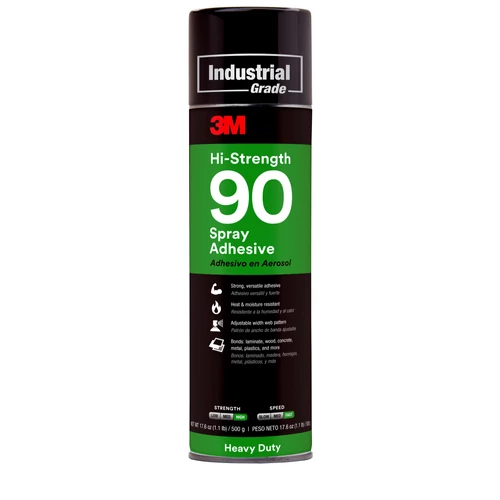 3M™ Spray 90 aeroszolos ragasztó, 500 ml