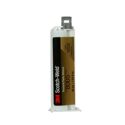 3M™ Scotch-Weld™ DP8005 Szerkezeti Ragasztó, Fekete, 45 ml