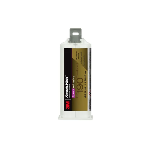 3M™ Scotch-Weld™ DP190 epoxi ragasztó, szürke, 48,5 ml