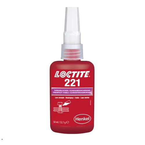 LOCTITE 221  50ml
