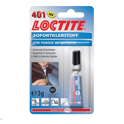 LOCTITE 401  3 g