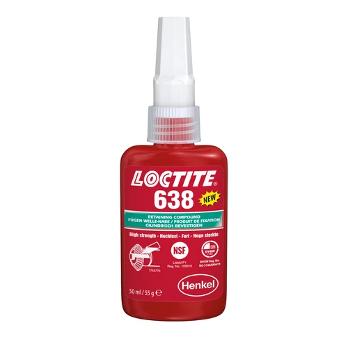 LOCTITE 638  50 ml