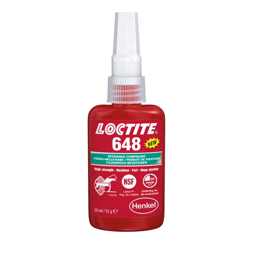 LOCTITE 648  50 ml