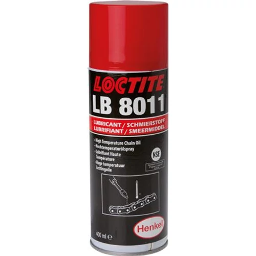 LOCTITE LB 8011  400 ml