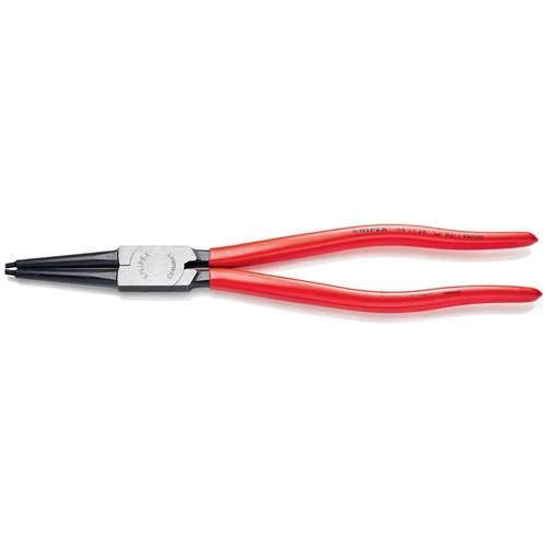 J 4-es seegergyűrűfogó tengely átmérő 85-140 mm polírozott KNIPEX