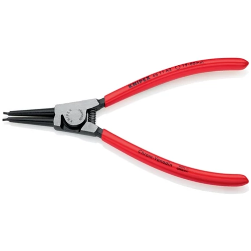 A 2 seegergyűrűfogó tengely átmérő 19 - 60 mm polírozott KNIPEX