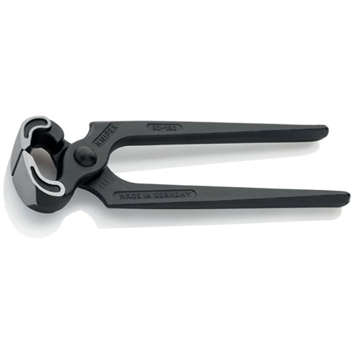 Harapó fogó teljes hossza 180 mm Fogó fekete atramentizált KNIPEX
