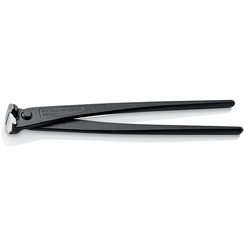Nagy teherbírású fogó hossza 300 mm polírozott fekete atramentált KNIPEX