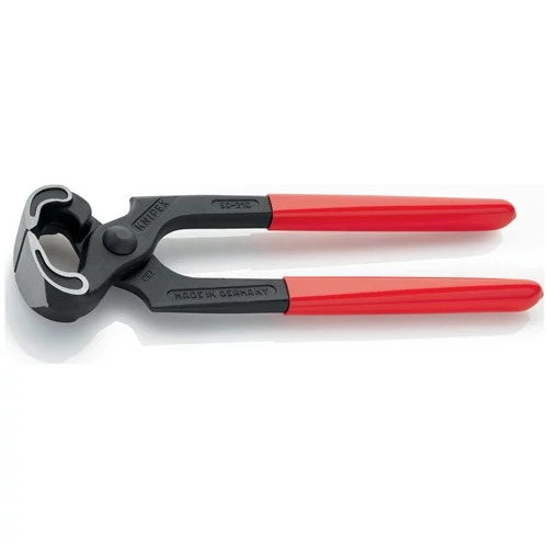 Harapófogó Teljes hossz 210 mm Fogantyú típusa Műanyag bevonatú KNIPEX
