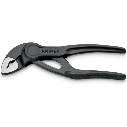 Vízpumpa fogó Cobra® XS hossz 100 mm fesztáv 24 mm KNIPEX