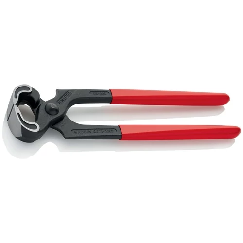 Harapófogó Teljes hossz 225 mm Fogantyú típusa Műanyag bevonatú KNIPEX