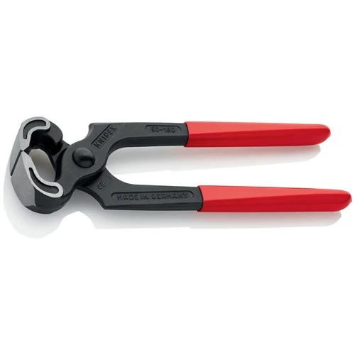 Harapófogó Teljes hossz 180 mm Fogantyú típusa Műanyag bevonatú KNIPEX