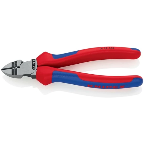 Csupaszító oldalcsípő fogó, hossz 160 mm Csupaszítási értékek 1,5 / 2,5 mm2