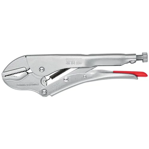 Szorítófogó Teljes hossz 250 mm Fesztáv szélesség max 35 mm KNIPEX